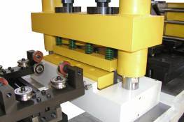 hydraulische Schopfschere