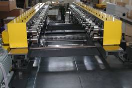 Profiliermaschine PD-3021