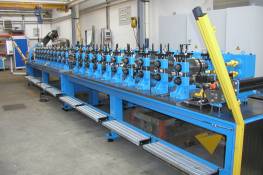 Profiliermaschine PU-5020