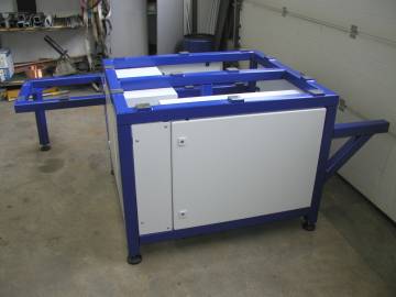 Werkzeugaufnahmetisch